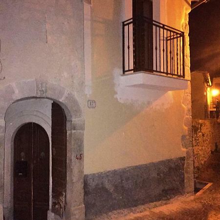 Casa Vacanze Sul Gizio Pettorano sul Gizio Екстер'єр фото