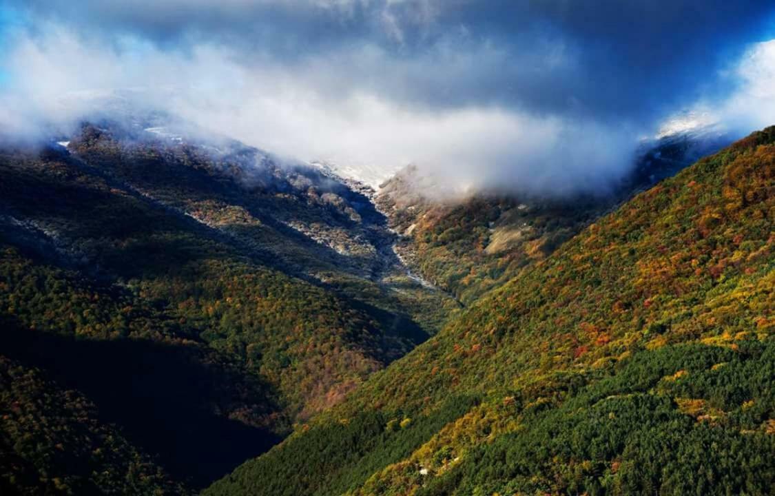 Casa Vacanze Sul Gizio Pettorano sul Gizio Екстер'єр фото