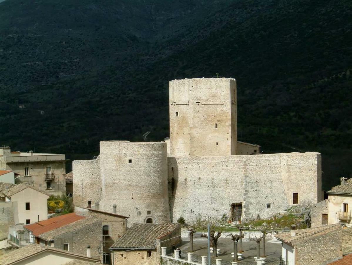 Casa Vacanze Sul Gizio Pettorano sul Gizio Екстер'єр фото
