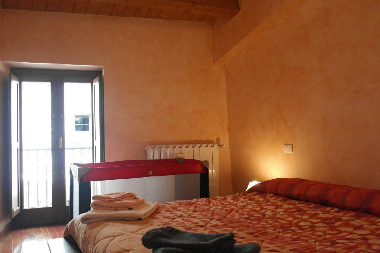 Casa Vacanze Sul Gizio Pettorano sul Gizio Екстер'єр фото